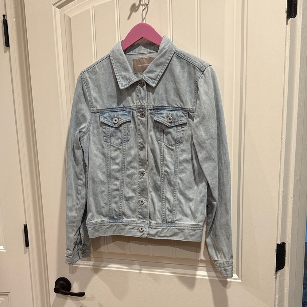 Denim Jacket - image 1